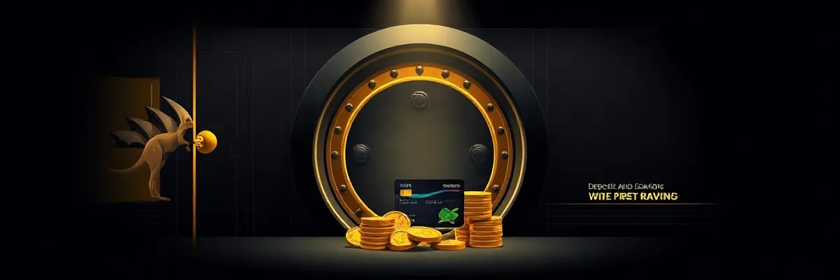 Depositing and Withdrawing from the Phone, Including Biometric Approval — mobile casino online in Australia